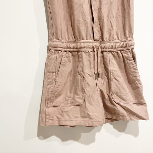 Athleta Farallon Romper in Mocha Latte - Picture 7 of 11